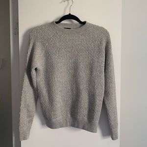 Theory Grey Sweater